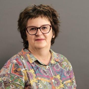 Marija Uršula Geršak