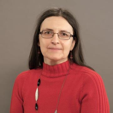 Martina Ožbot Currie