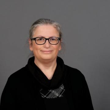 Florence Lucienne Gacoin-Marks