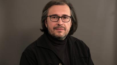Izr. prof. dr. Primož Vitez, foto Miha Tozon