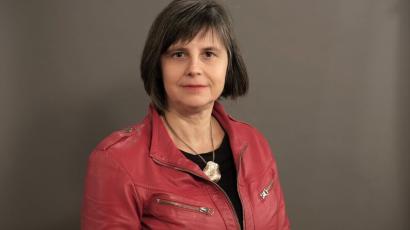 Prof. dr. Mojca Schlamberger Brezar (foto: Miha Tozon)