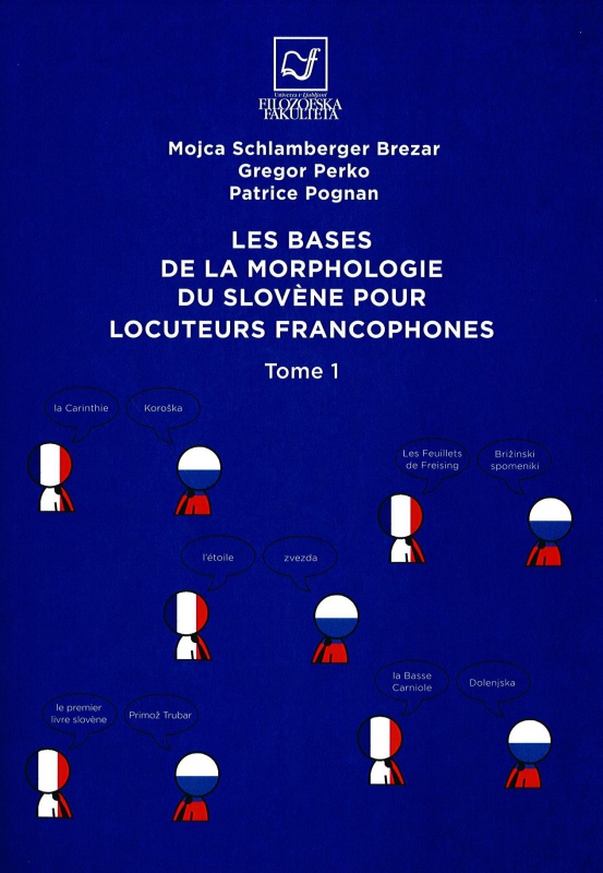 Les bases de la morphologie du slovène pour locuteurs francophones